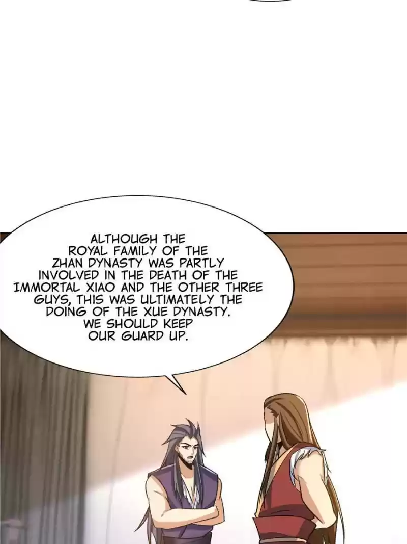 Conquest Of The Demon King Chapter 171