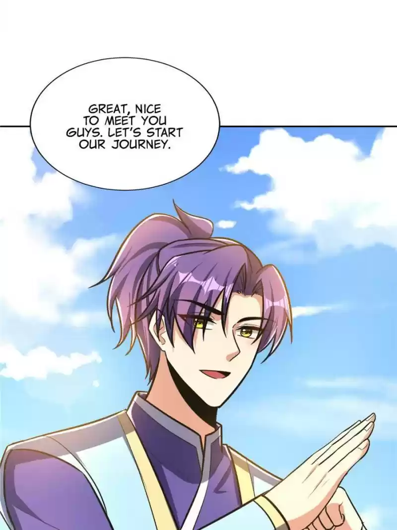 Conquest Of The Demon King Chapter 171