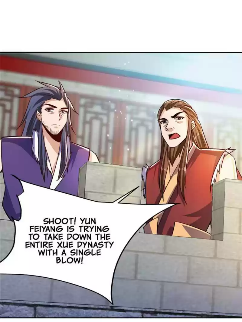 Conquest Of The Demon King Chapter 171