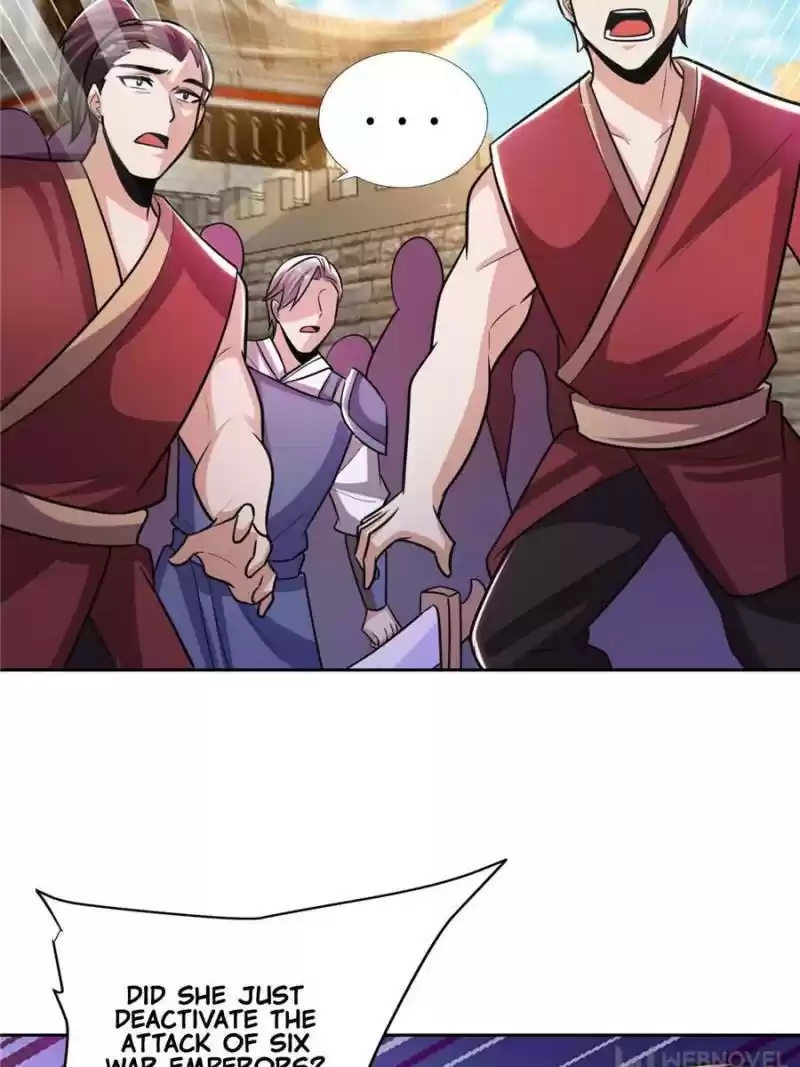 Conquest Of The Demon King Chapter 171