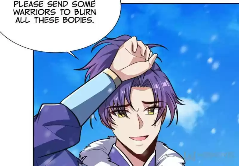 Conquest Of The Demon King Chapter 172