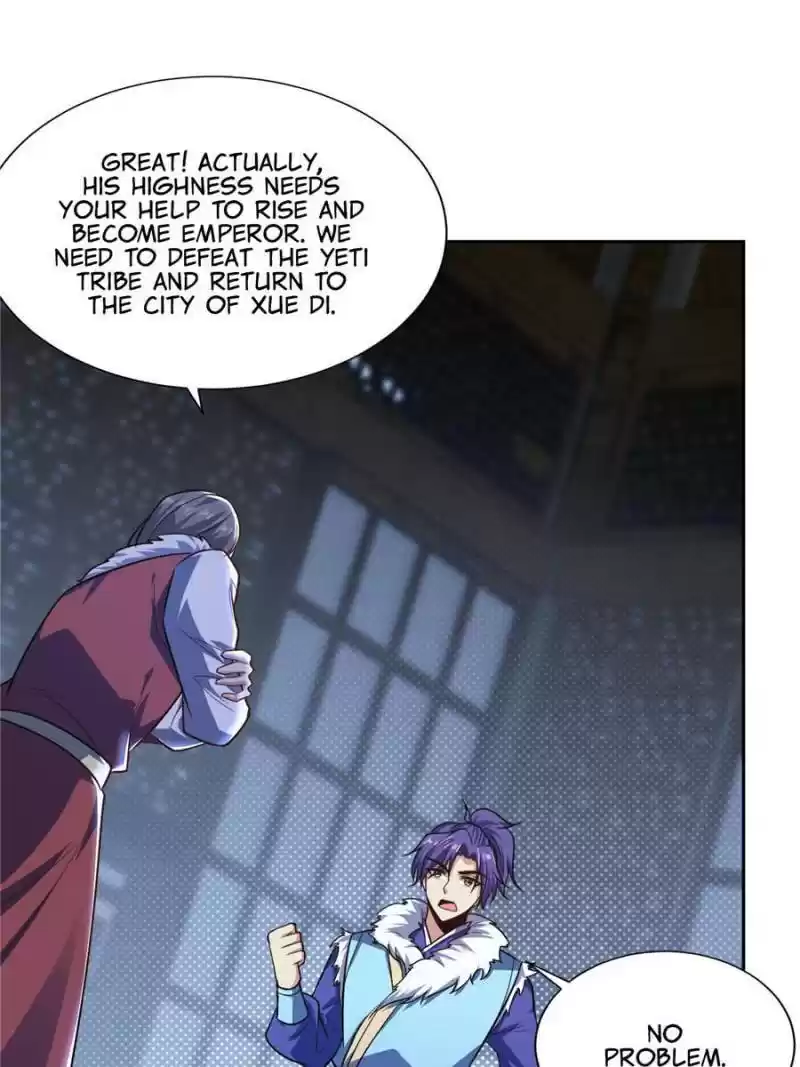 Conquest Of The Demon King Chapter 173