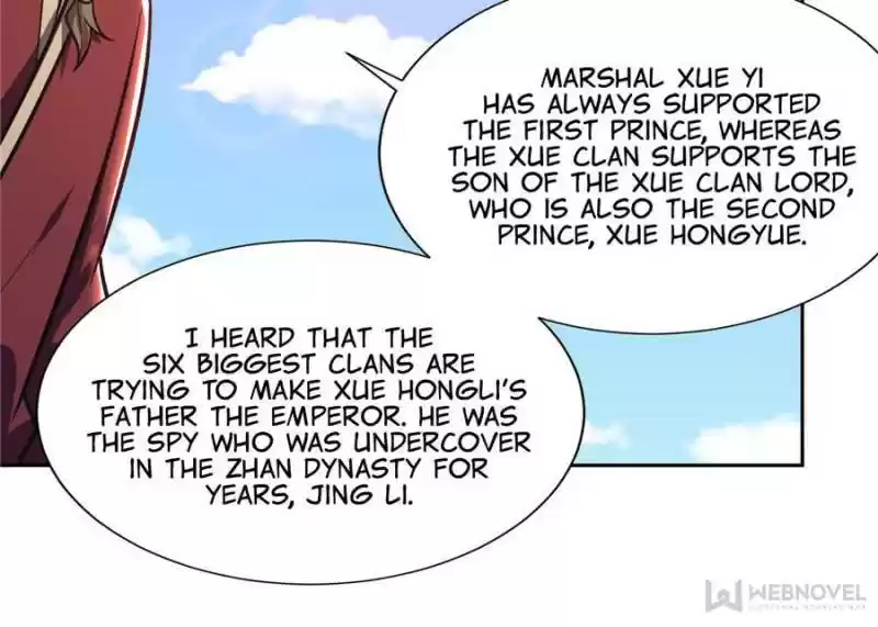 Conquest Of The Demon King Chapter 173