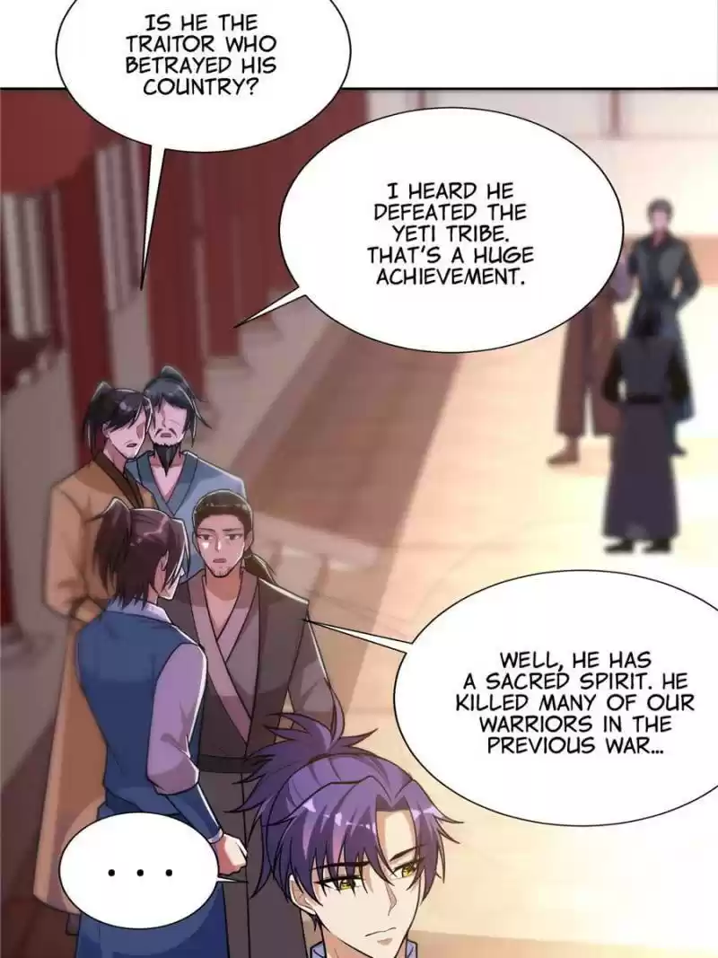 Conquest Of The Demon King Chapter 173