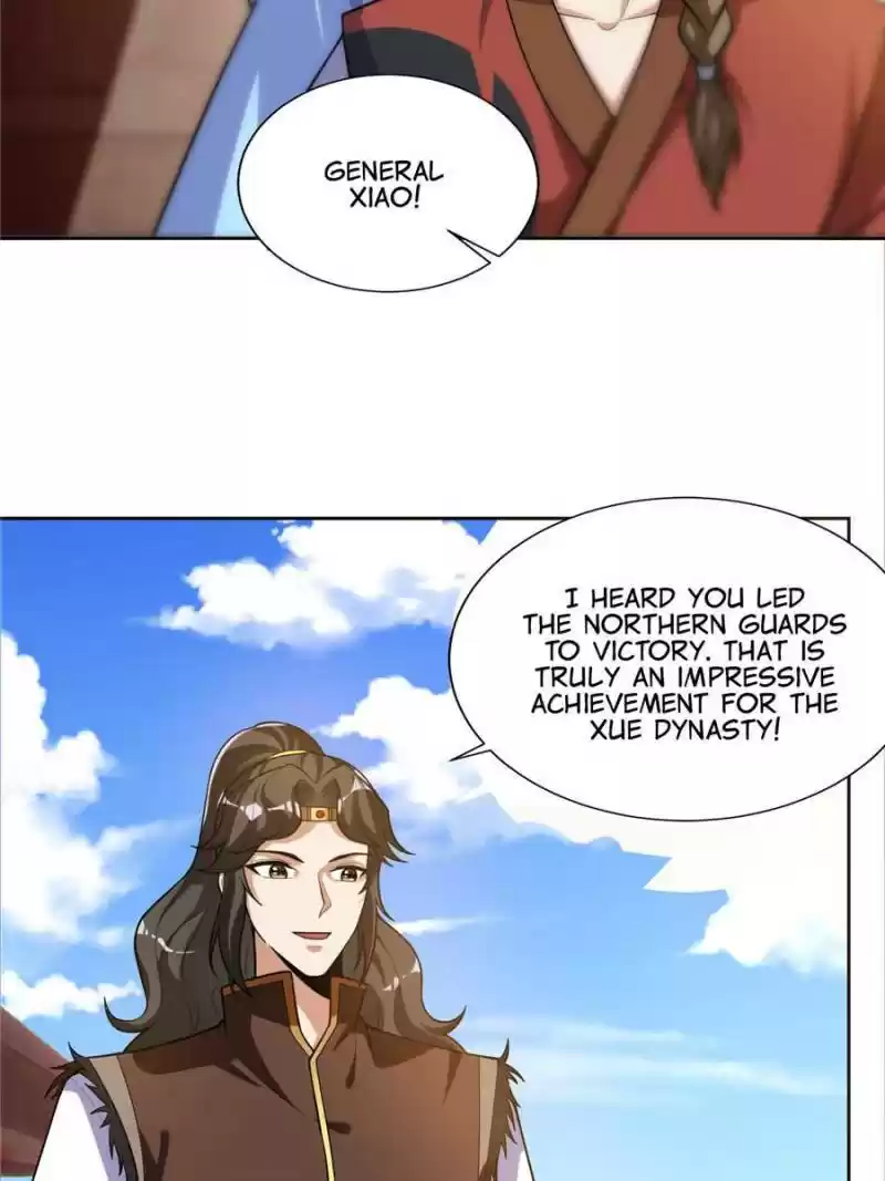 Conquest Of The Demon King Chapter 173