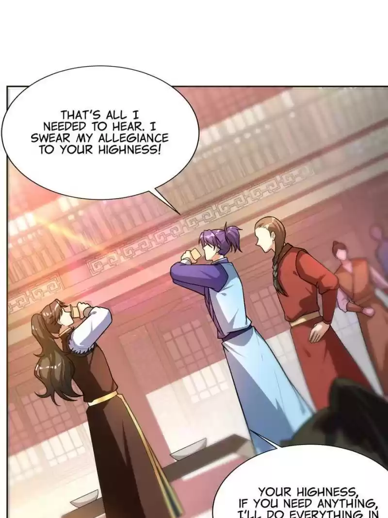 Conquest Of The Demon King Chapter 173