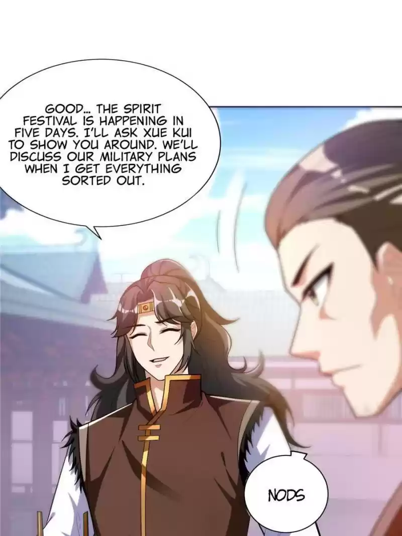 Conquest Of The Demon King Chapter 173