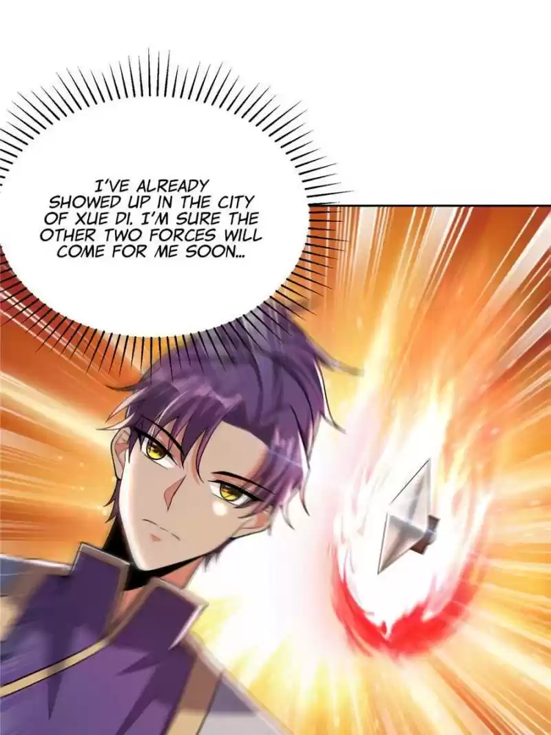 Conquest Of The Demon King Chapter 173