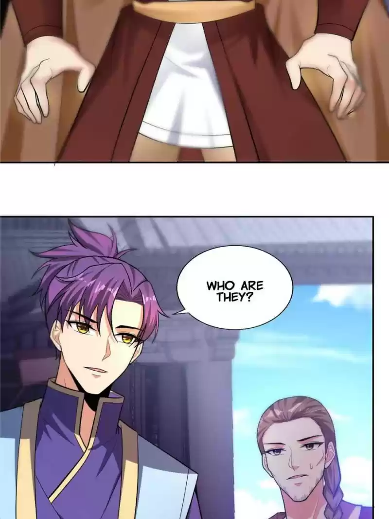 Conquest Of The Demon King Chapter 174