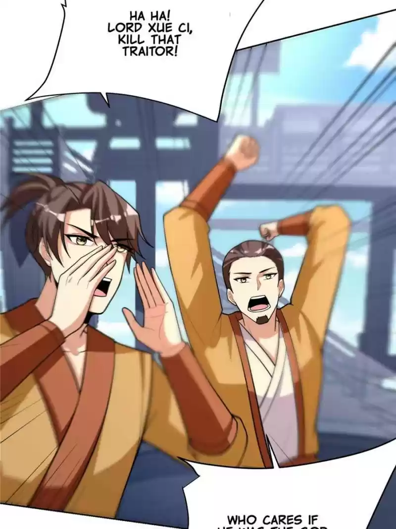 Conquest Of The Demon King Chapter 174