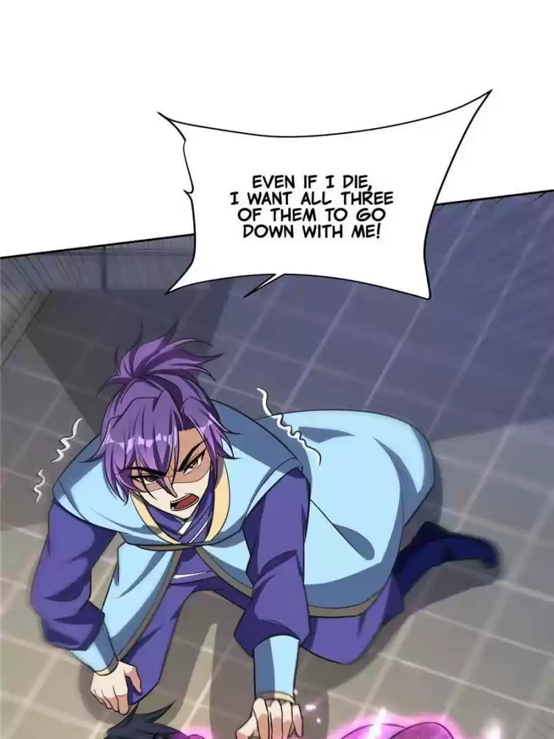 Conquest Of The Demon King Chapter 175