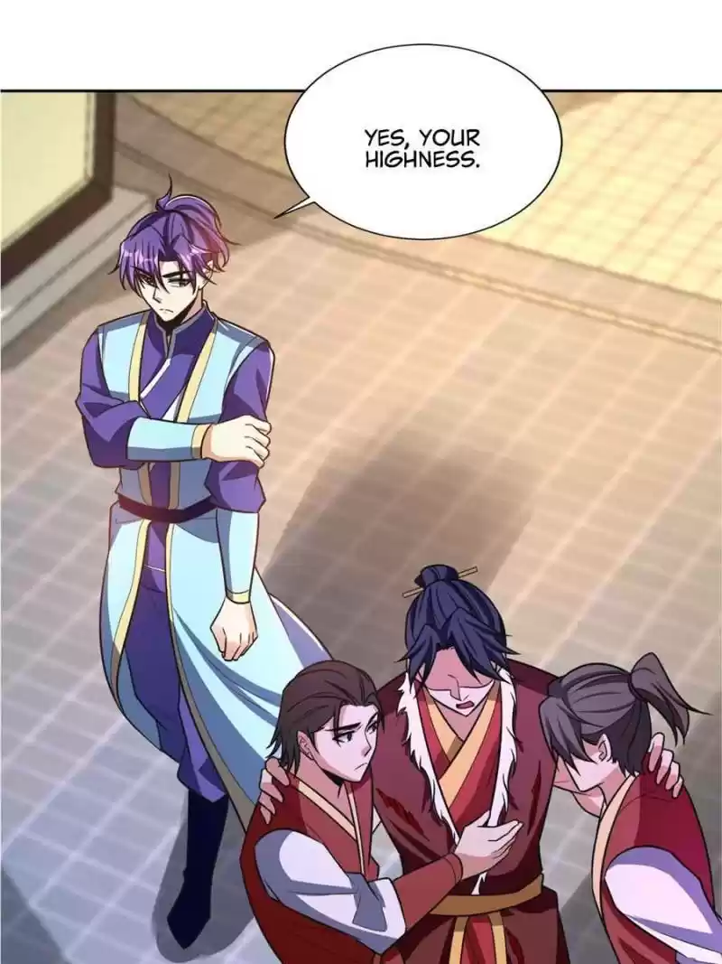 Conquest Of The Demon King Chapter 175