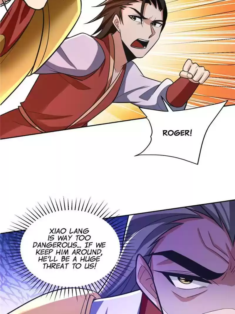 Conquest Of The Demon King Chapter 175