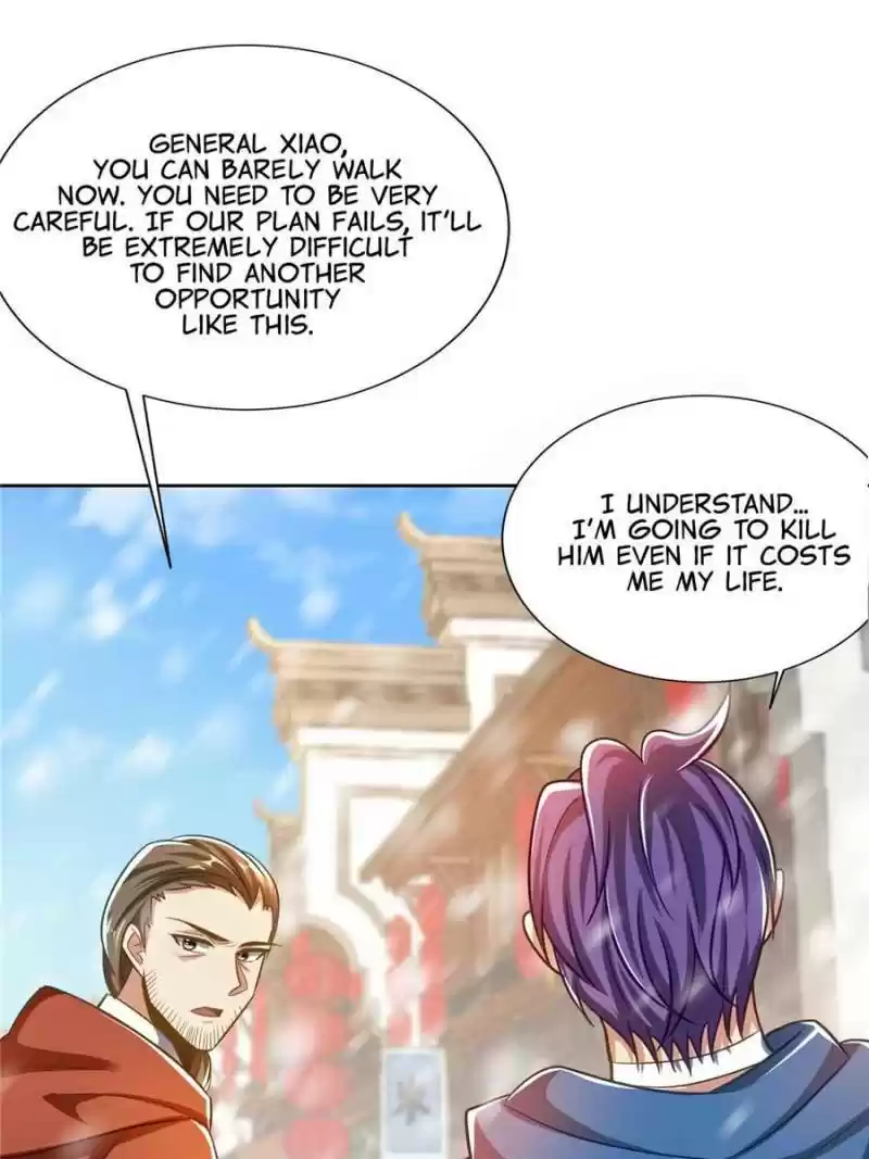 Conquest Of The Demon King Chapter 176