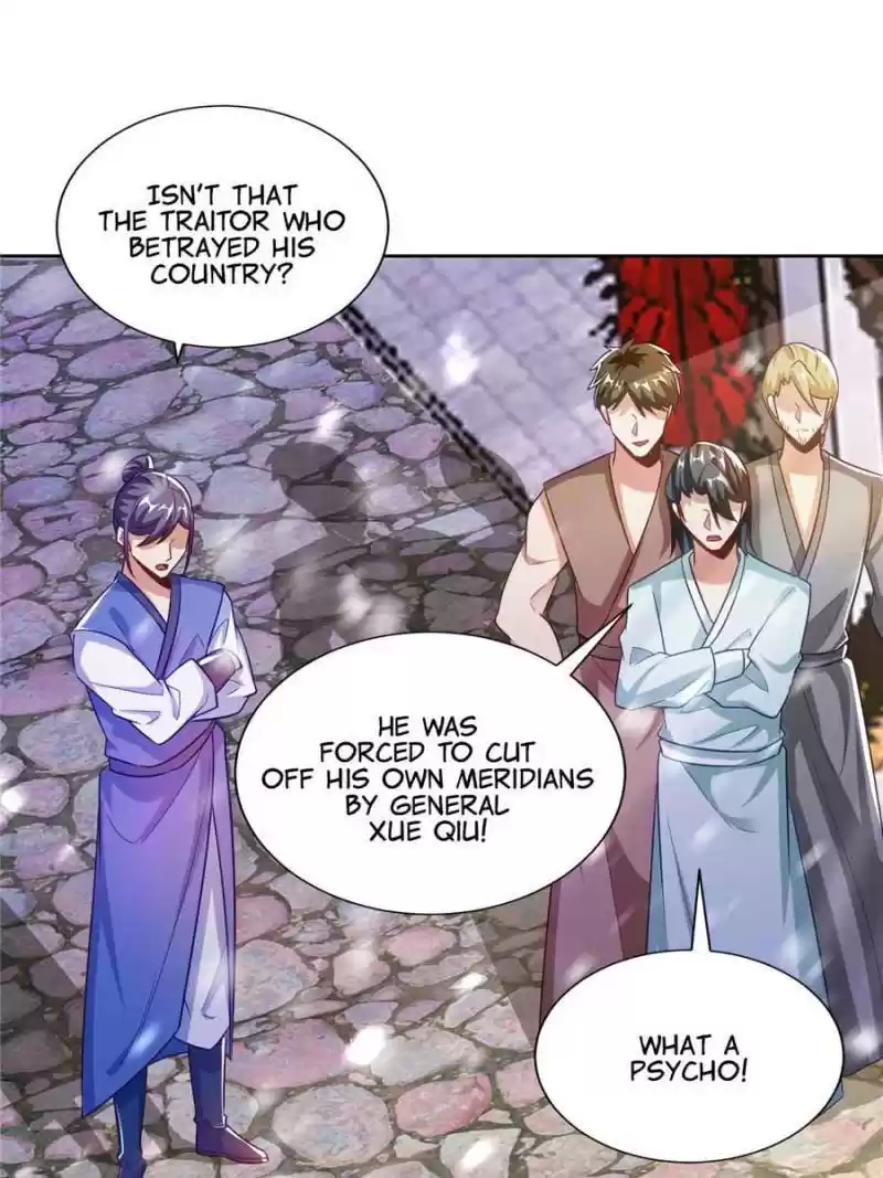 Conquest Of The Demon King Chapter 176