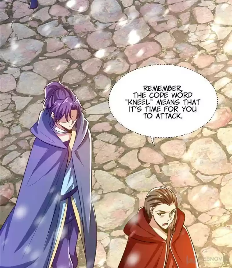 Conquest Of The Demon King Chapter 176