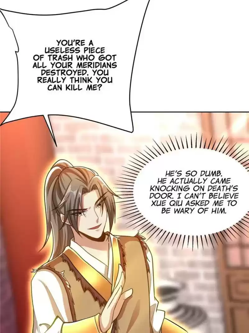 Conquest Of The Demon King Chapter 176