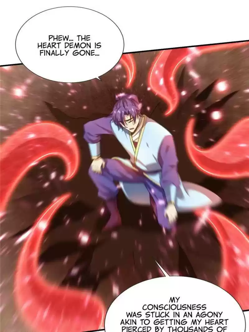 Conquest Of The Demon King Chapter 179