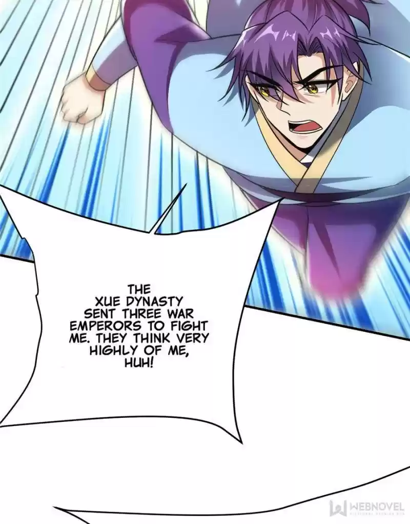 Conquest Of The Demon King Chapter 180