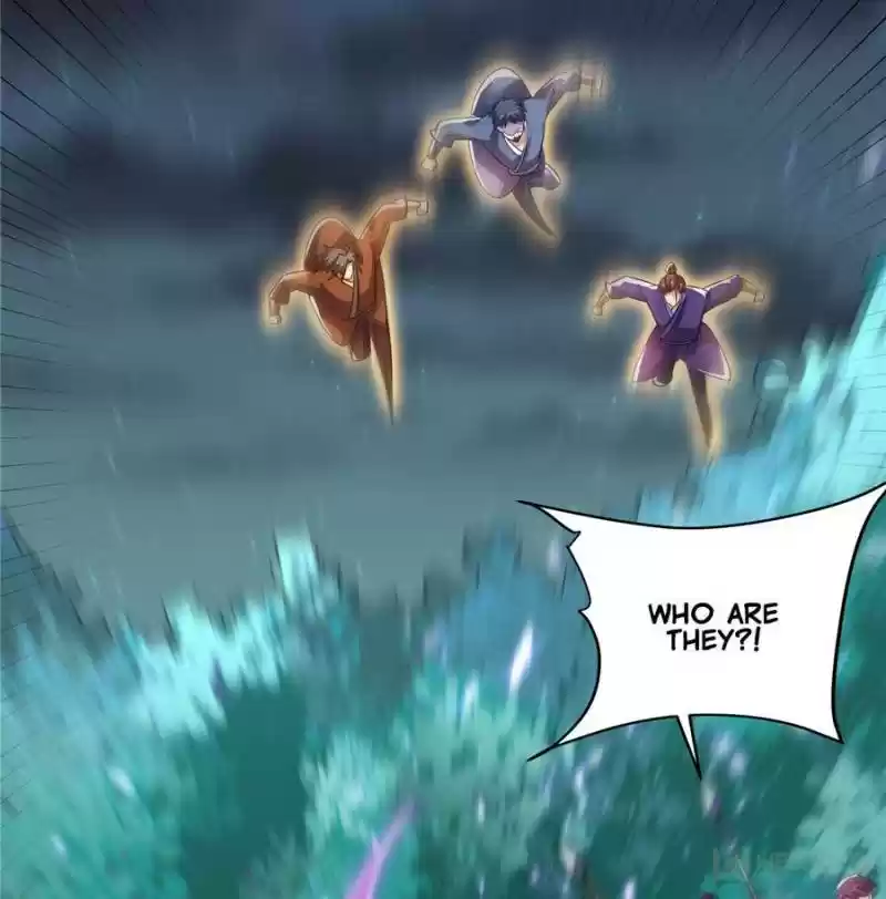 Conquest Of The Demon King Chapter 180