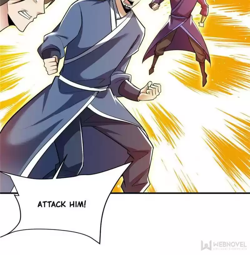 Conquest Of The Demon King Chapter 180