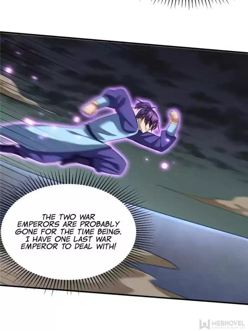 Conquest Of The Demon King Chapter 180