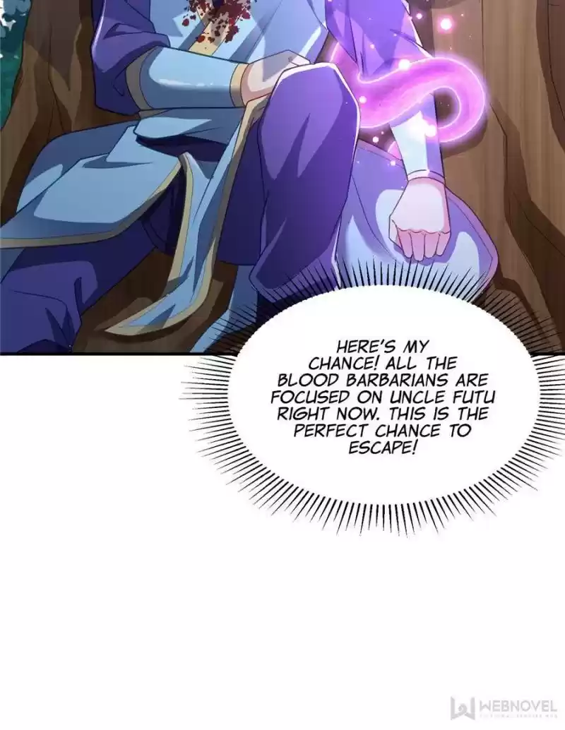 Conquest Of The Demon King Chapter 181