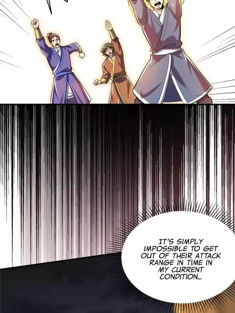 Conquest Of The Demon King Chapter 181