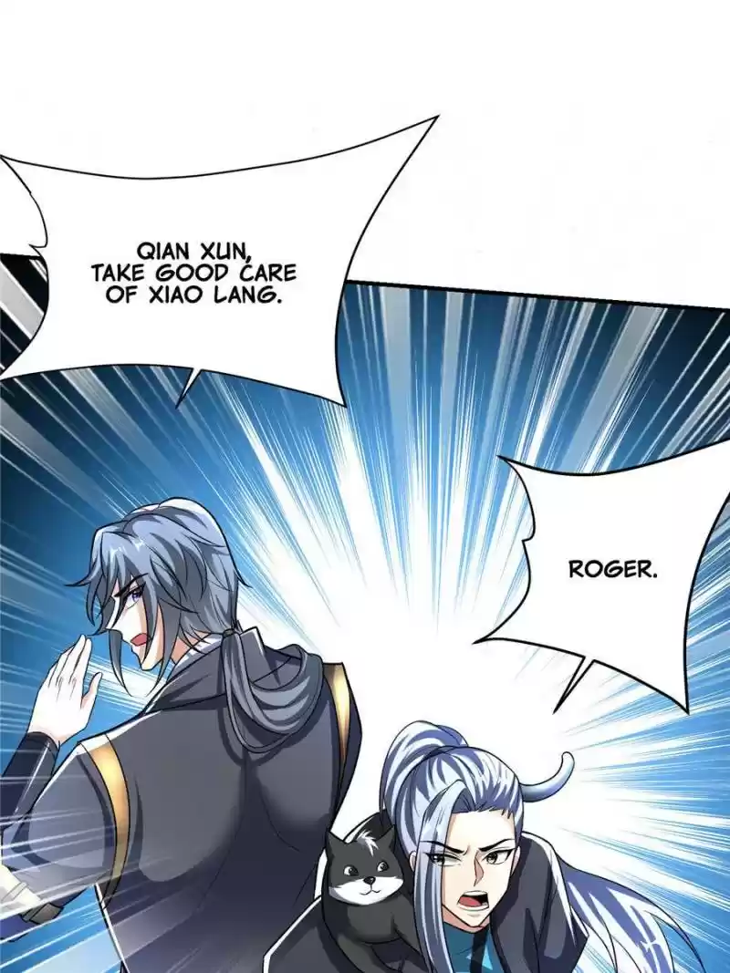 Conquest Of The Demon King Chapter 181