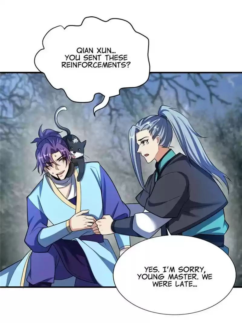 Conquest Of The Demon King Chapter 181