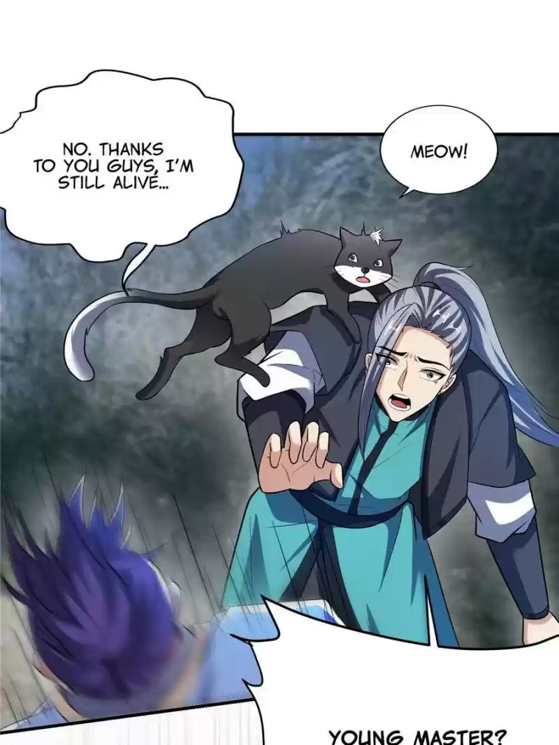 Conquest Of The Demon King Chapter 181