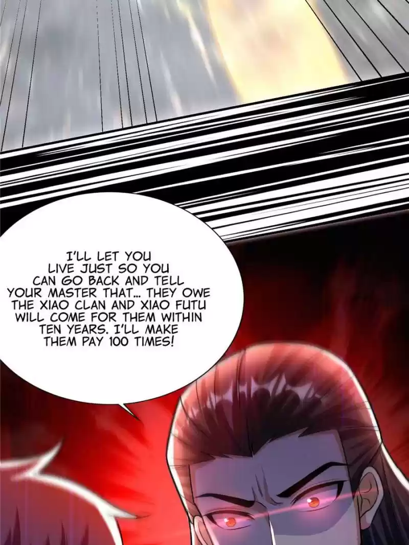 Conquest Of The Demon King Chapter 182