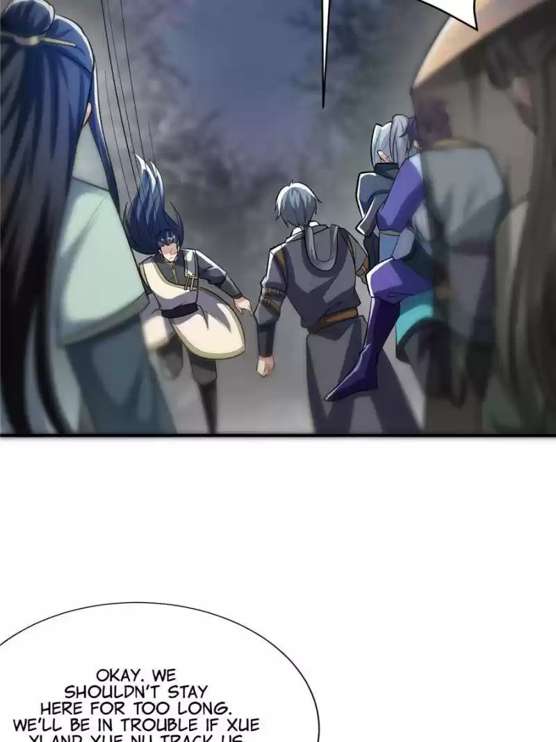 Conquest Of The Demon King Chapter 182