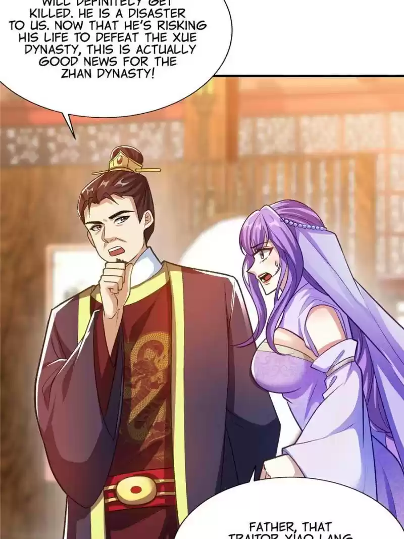 Conquest Of The Demon King Chapter 182