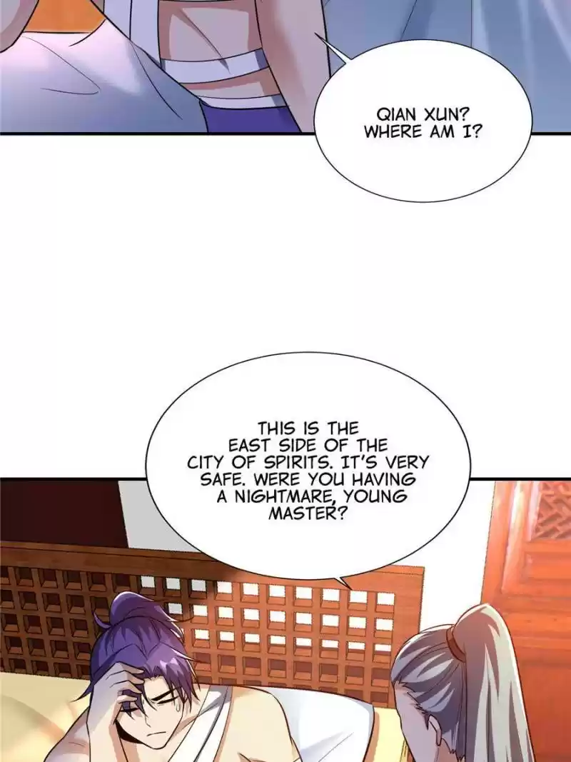 Conquest Of The Demon King Chapter 182