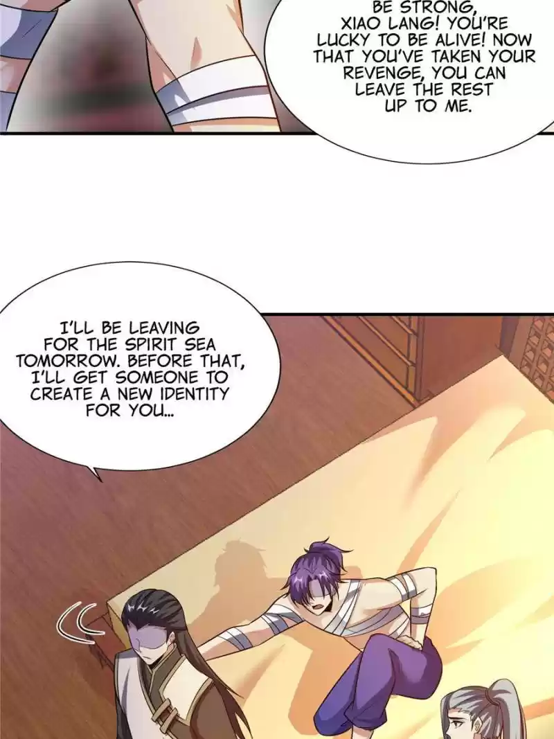 Conquest Of The Demon King Chapter 183