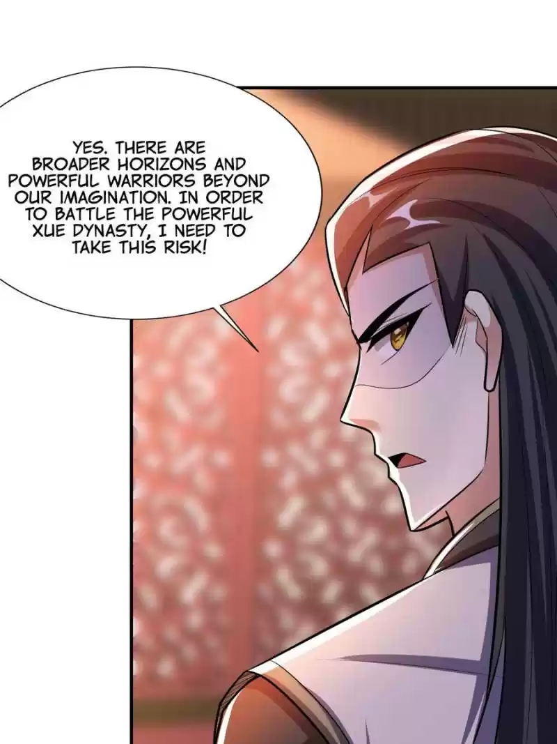 Conquest Of The Demon King Chapter 183