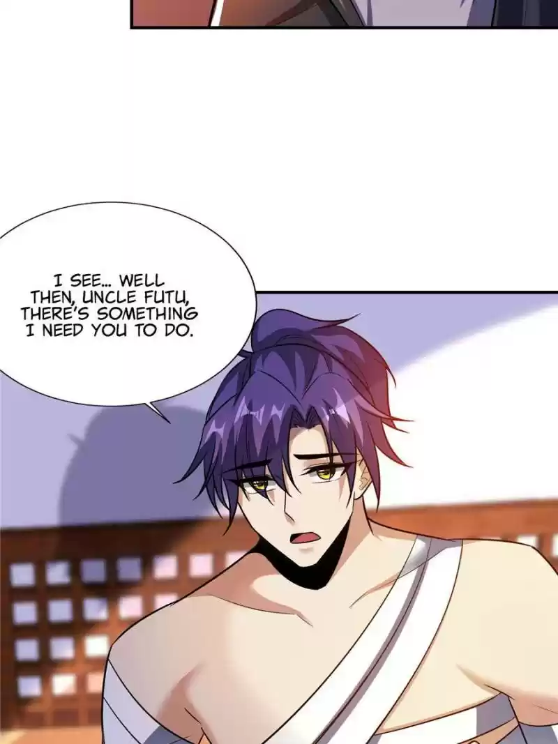 Conquest Of The Demon King Chapter 183