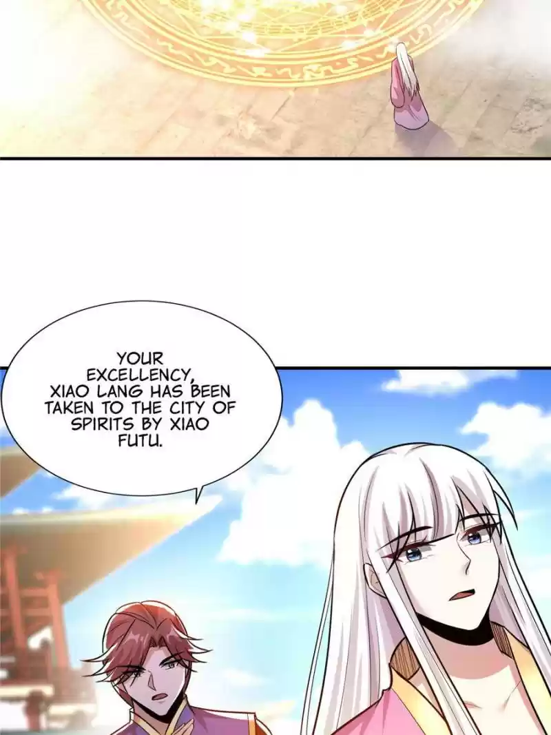 Conquest Of The Demon King Chapter 183