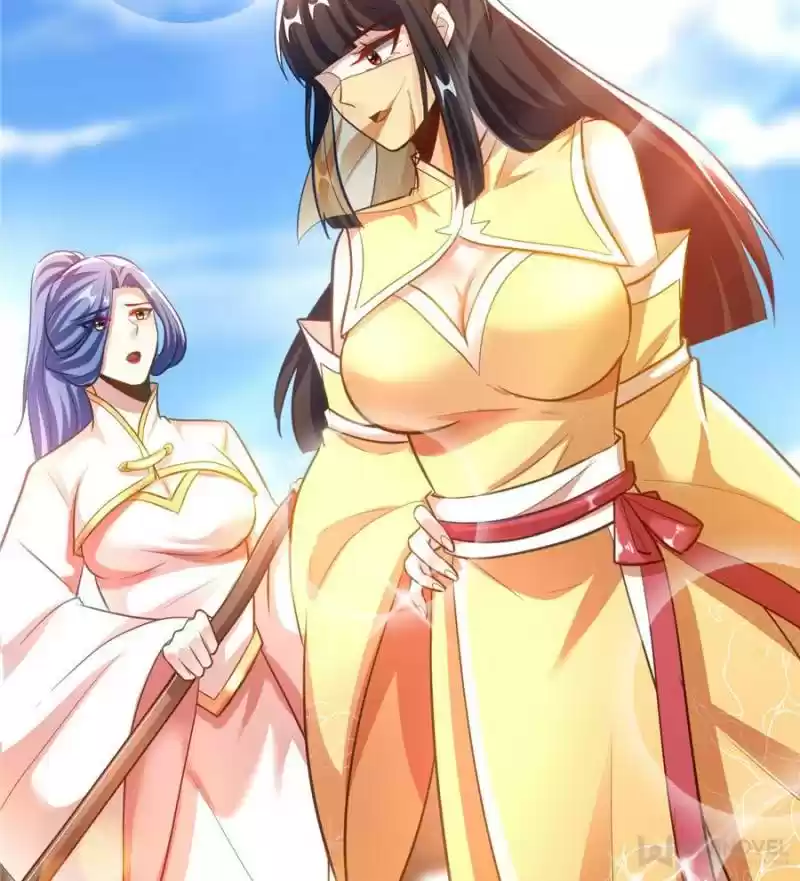 Conquest Of The Demon King Chapter 183