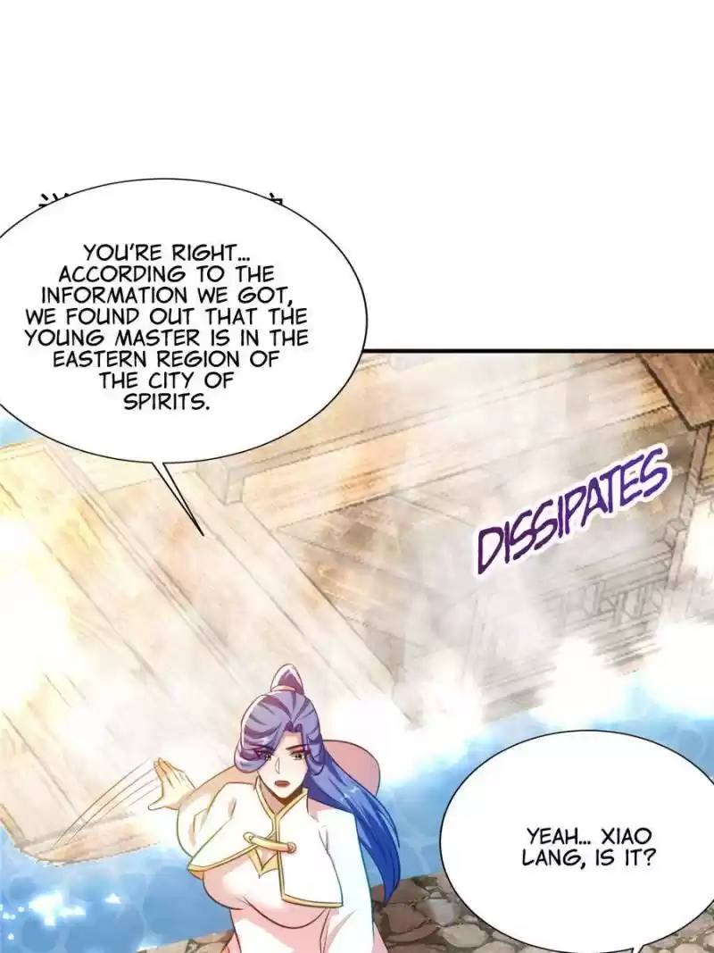 Conquest Of The Demon King Chapter 183