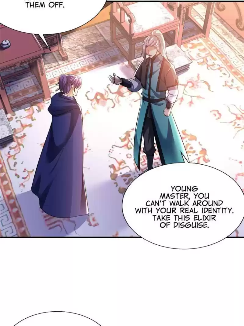 Conquest Of The Demon King Chapter 183