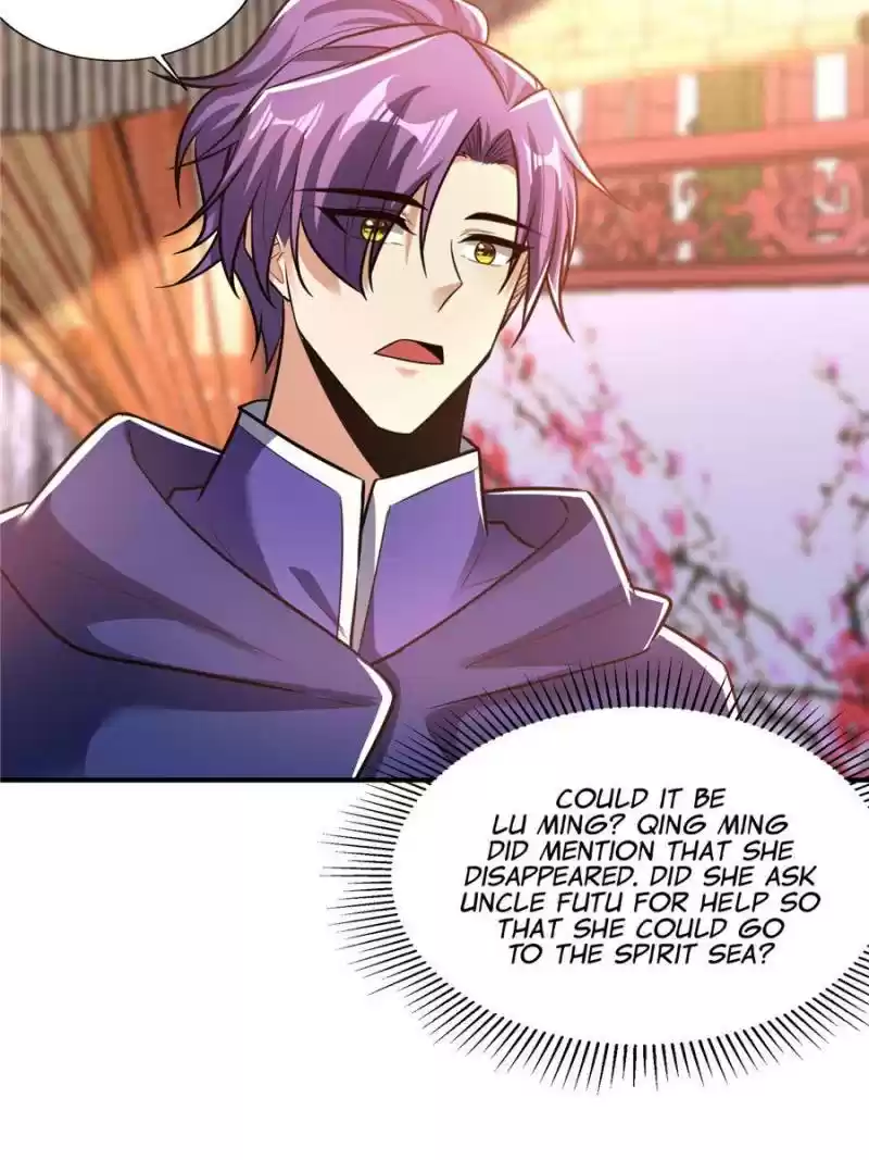 Conquest Of The Demon King Chapter 183