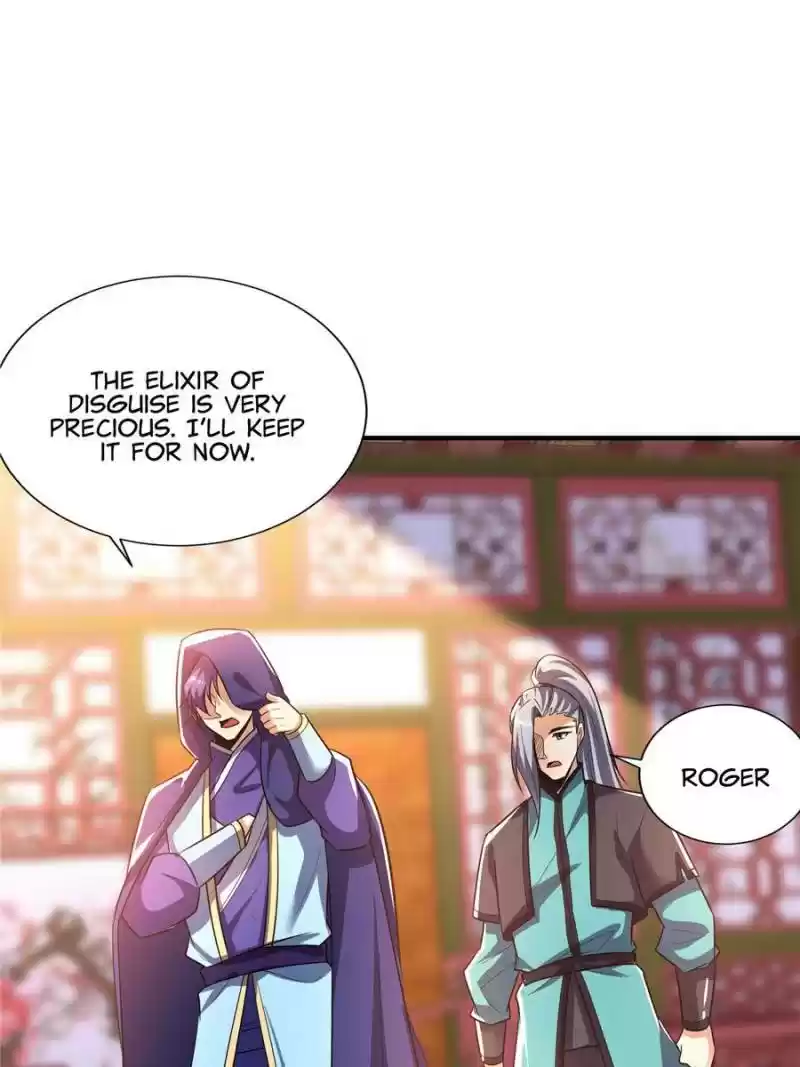 Conquest Of The Demon King Chapter 183