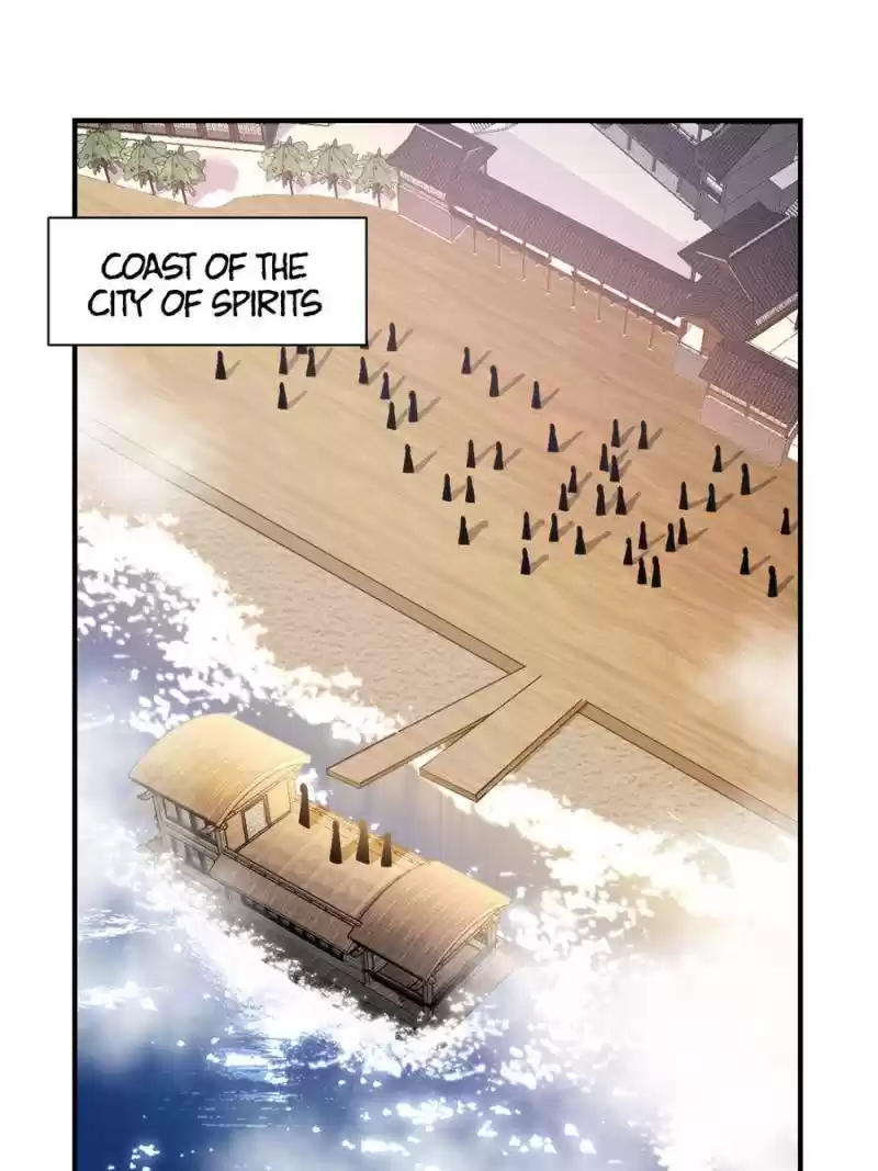 Conquest Of The Demon King Chapter 184