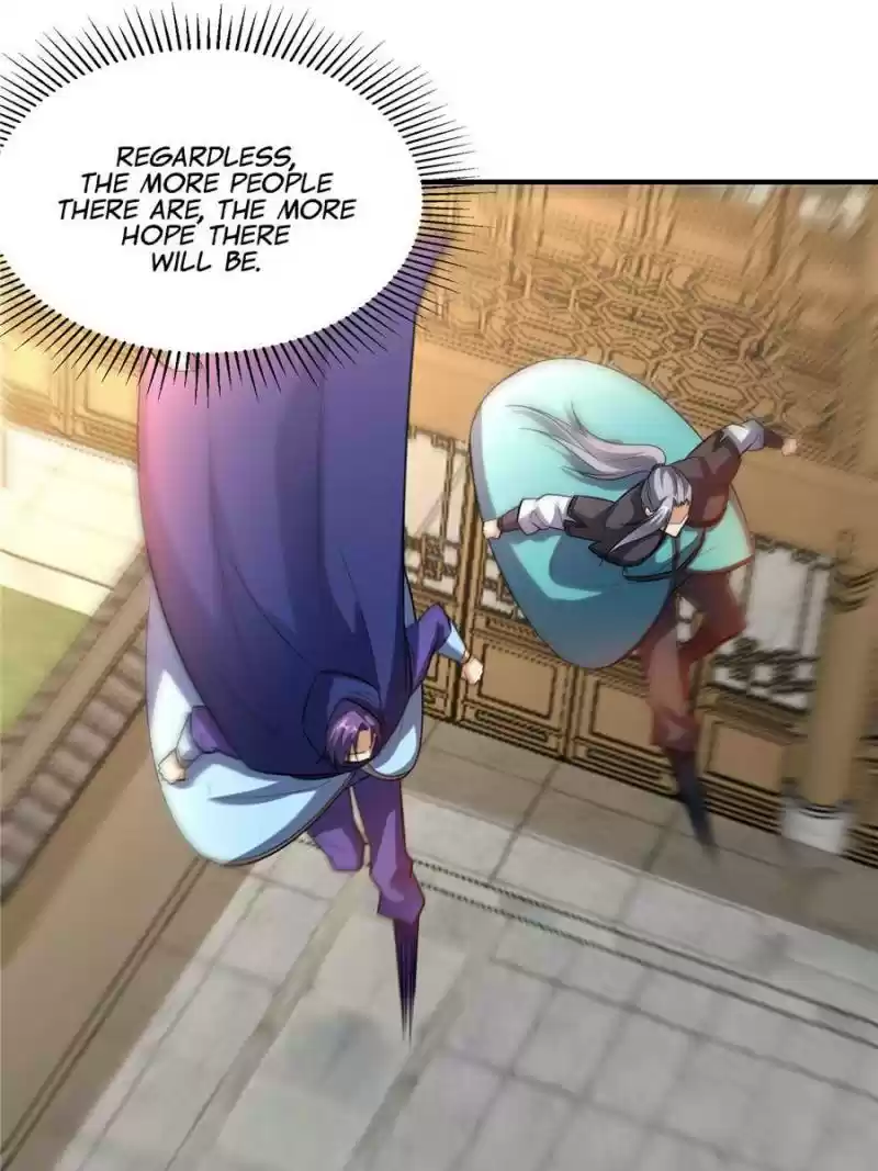 Conquest Of The Demon King Chapter 184