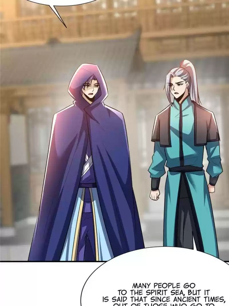 Conquest Of The Demon King Chapter 184