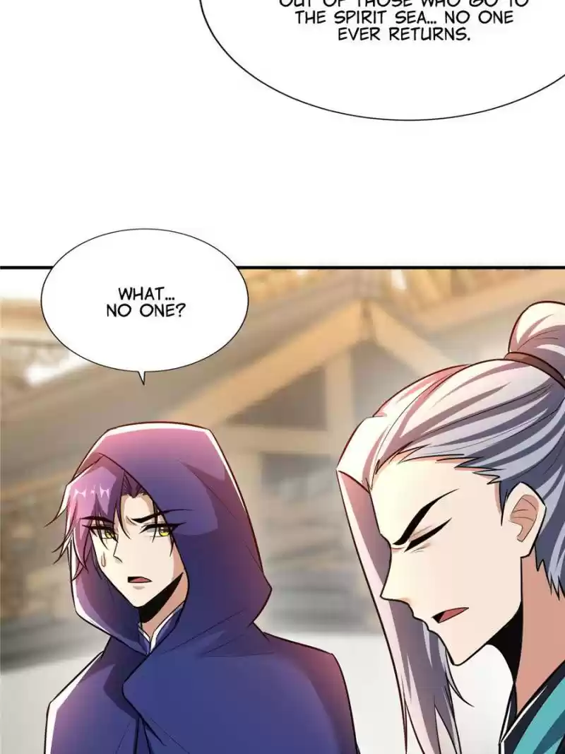 Conquest Of The Demon King Chapter 184