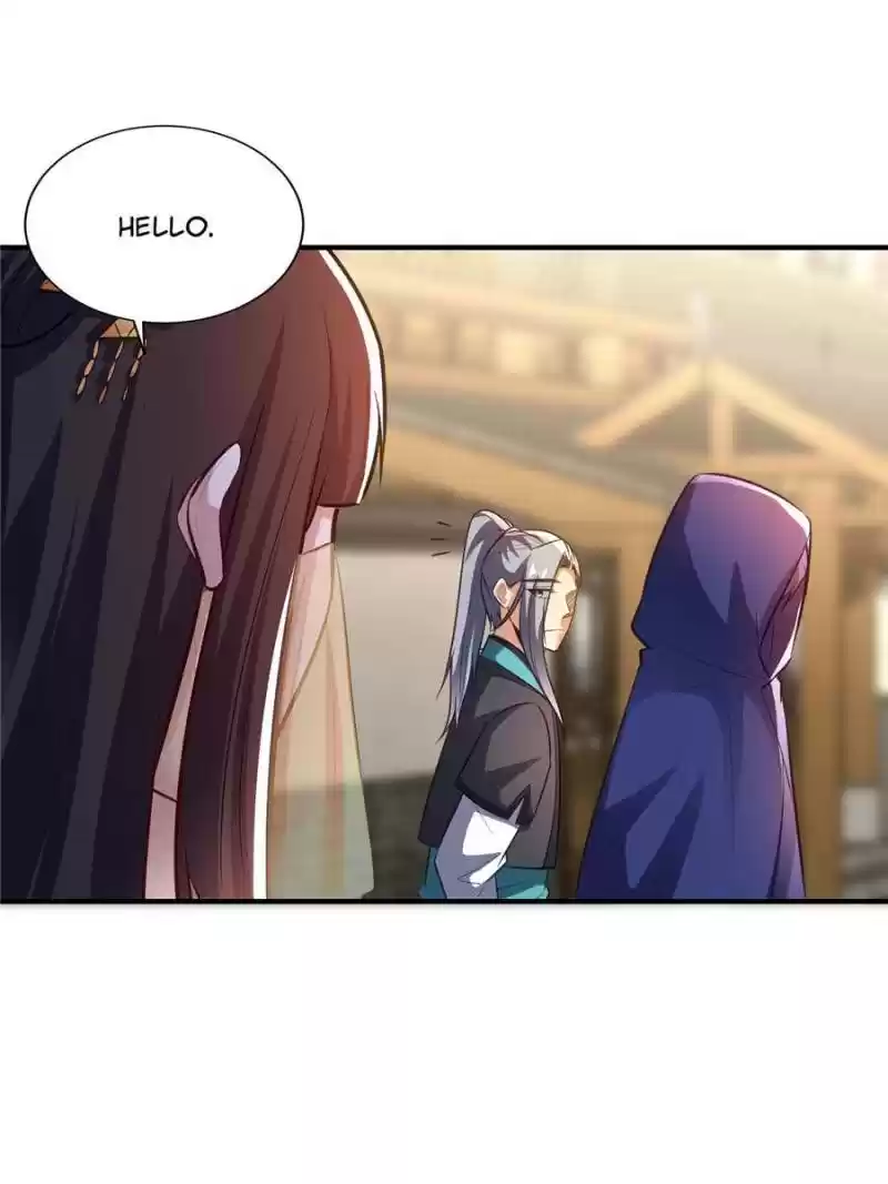 Conquest Of The Demon King Chapter 184