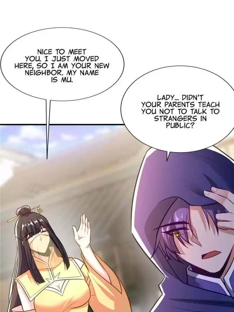 Conquest Of The Demon King Chapter 184